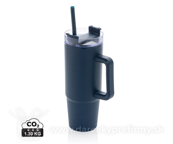 Termohrnček s madlom Tana 900ml z RCS plastu