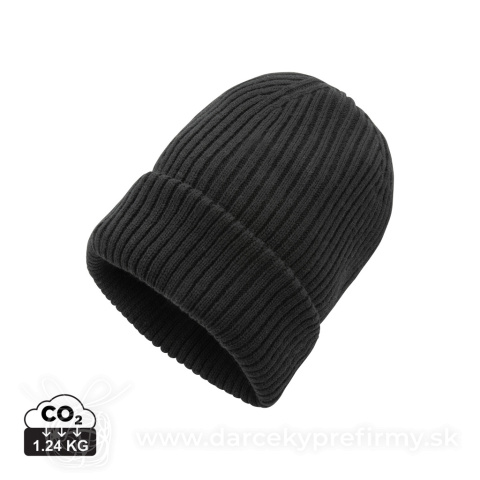 Obrázok produktu Dvojito pletená beanie čapica Impact z Polylana® AWARE™