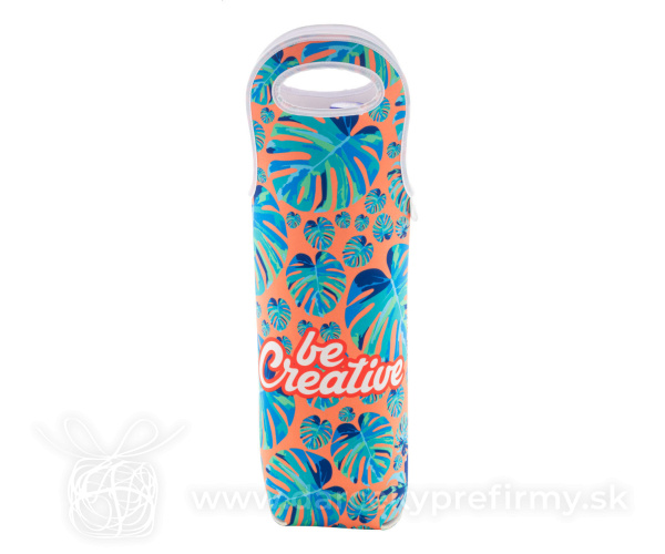 VinoBag - zákazková taška na víno RPET