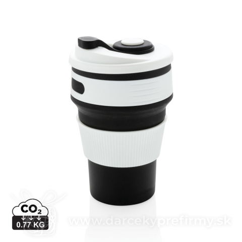 Obrázok produktu Skladací silikonový hrnček