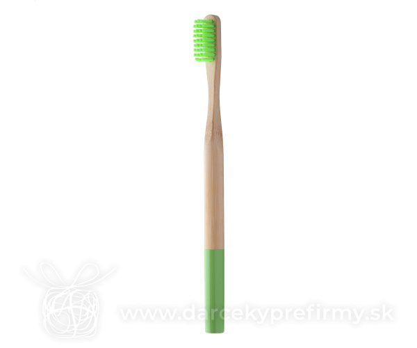 ColoBoo - bambusová zubná kefka