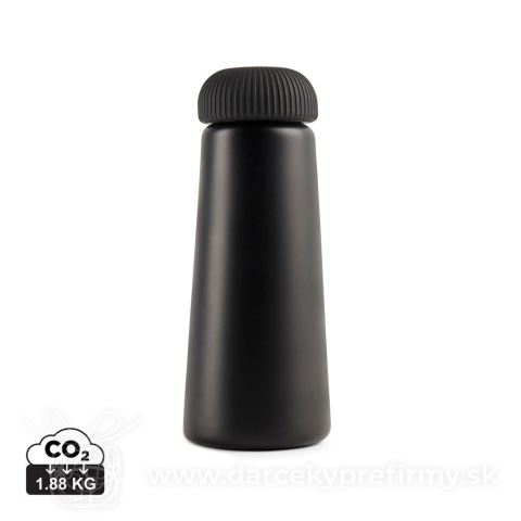 Obrázok produktu Termo fľaša VINGA Erie 450ml z RCS recykl. nerezovej ocele