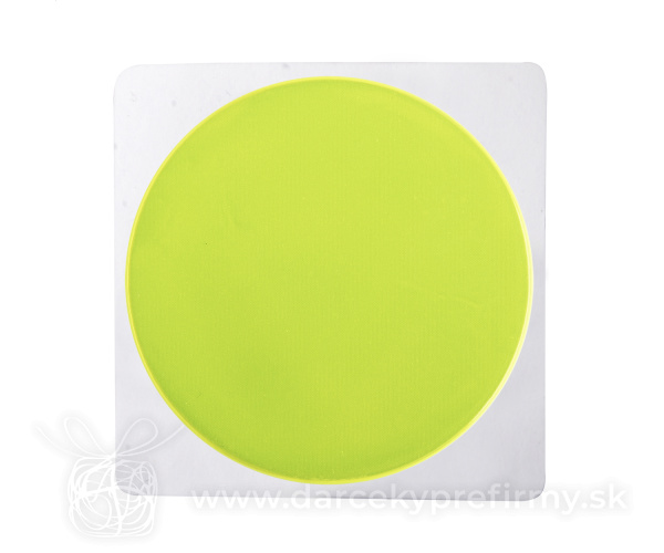 Randid - reflexná samolepka