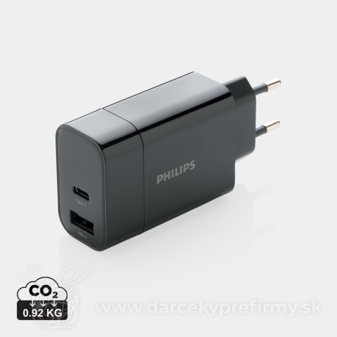 Obrázok produktu Ultra rýchly PD nabíjací adaptér Philips