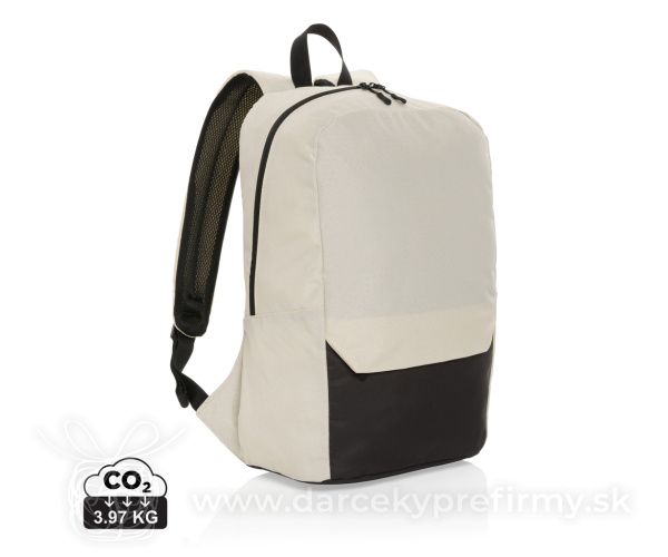 Batoh na 15,6" notebook Kazu z RPET AWARE™
