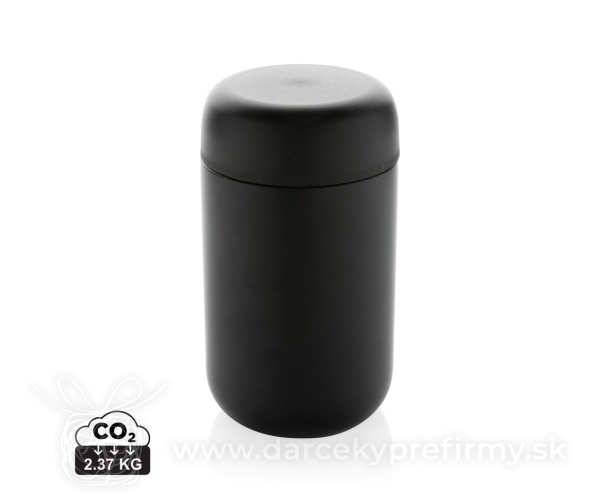 Termo hrnček Brew z RCS recyklovanej nerezovej ocele