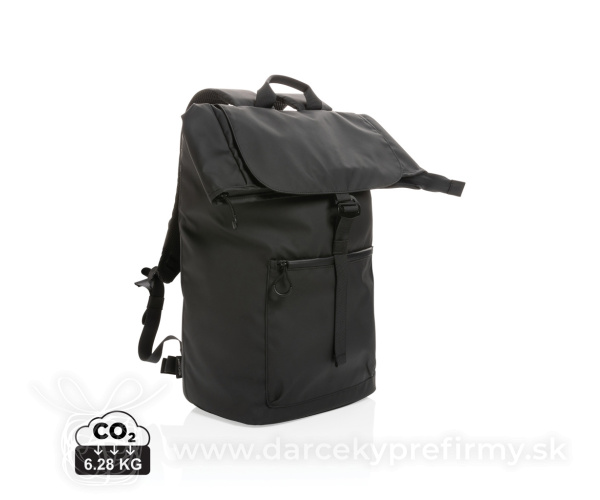 Vodeodolný batoh na 15,6" notebook Impact z rPET AWARE™