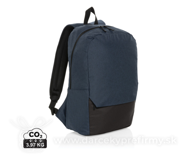 Batoh na 15,6" notebook Kazu z RPET AWARE™