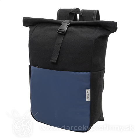 Obrázok produktu Blakkan Back - batoh z recyklovaného plátna