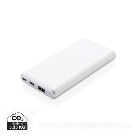 Obrázok produktu Super rýchla PD powerbanka 10 000 mAh