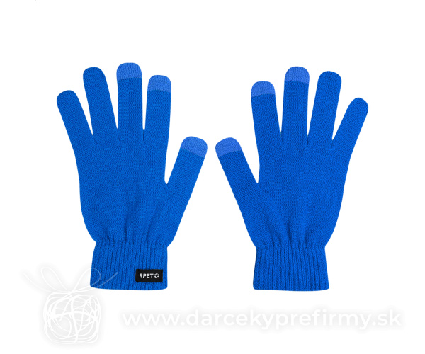 Retouch - RPET rukavice na dotykovú obrazovku