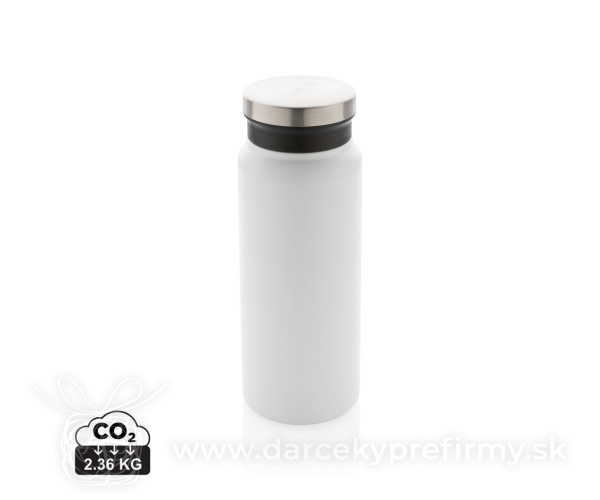 Termo fľaša z RCS recyklovanej ocele 600ml