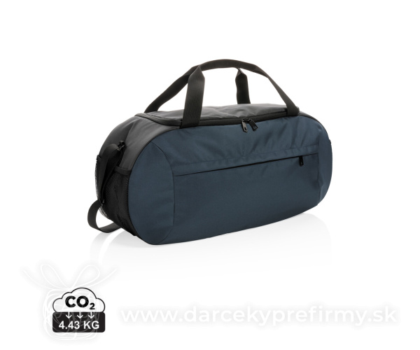 Športová taška Impact z RPET AWARE™