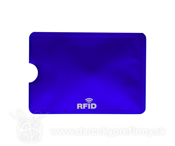 Allux - obal na kreditné karty