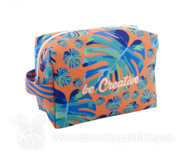 CreaBeauty Carry - kosmetická taštička na zakázku
