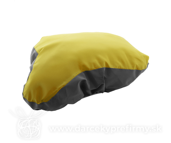 Lumiride - reflexný RPET poťah sedla na bicykel