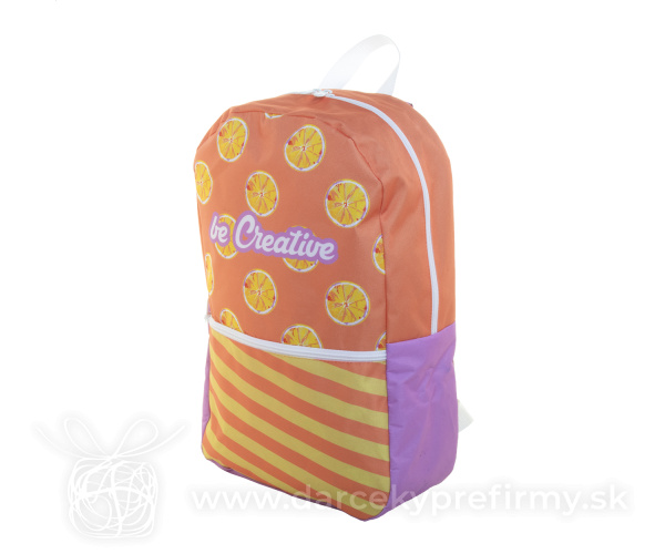 SuboBag Back - batoh RPET na zákazku