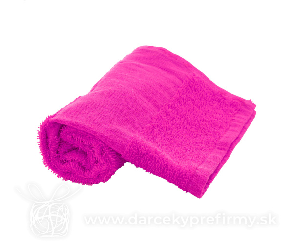 Terry S - bavlnený froté uterák - 30×50 cm