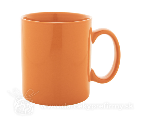 Kolomu - farebný keramický hrnček