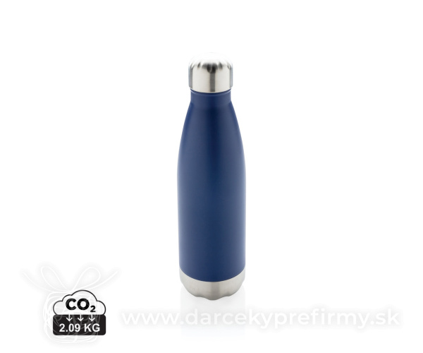 Nerezová termo fľaša
