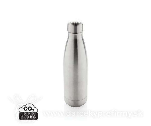Nerezová termo fľaša