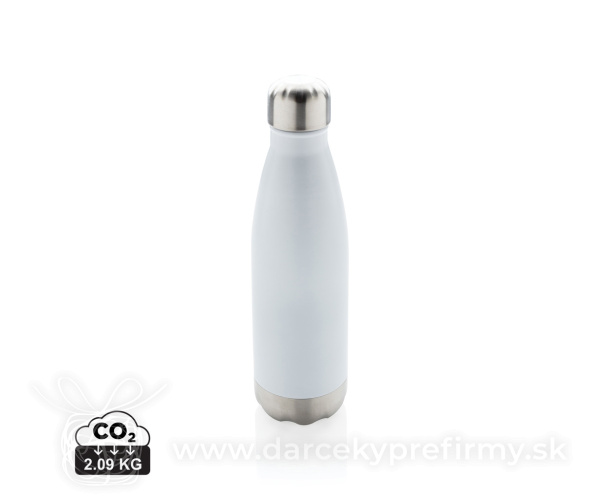 Nerezová termo fľaša