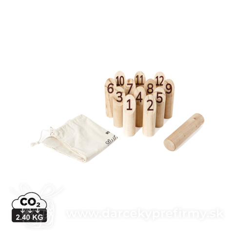 Obrázok produktu Kolíková hra VINGA Muge