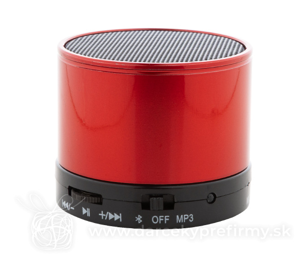 Decibel - bezdrôtový reproduktor