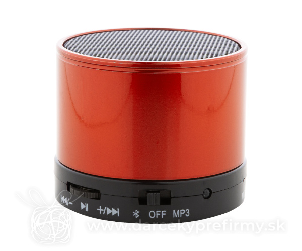 Decibel - bezdrôtový reproduktor