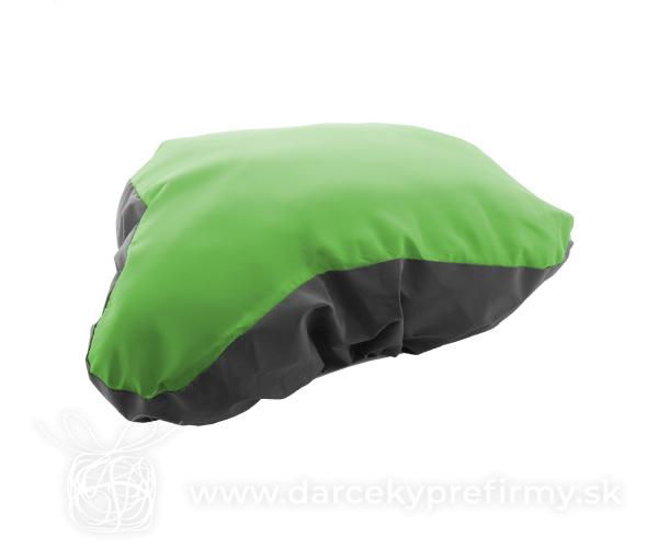 Lumiride - reflexný RPET poťah sedla na bicykel