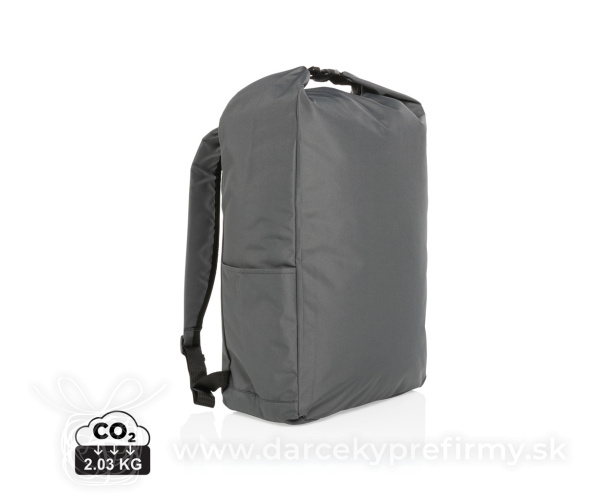 Základný rolltop batoh Impact z RPET AWARE™