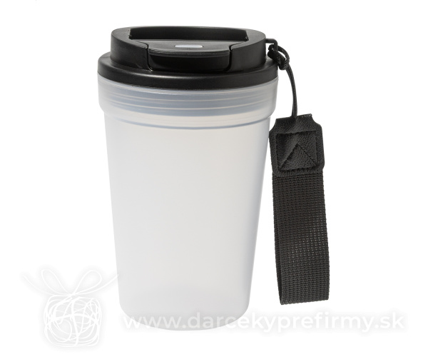 Frobbu - cestovný kelímok