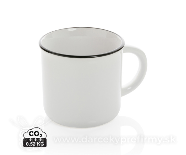 Retro keramický hrnček