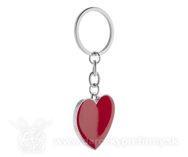 Valentine - prívesok na kľúče