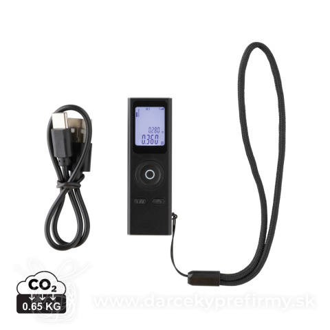 Obrázok produktu Laserový meter 30m Gear X z RCS recykl. hliníka