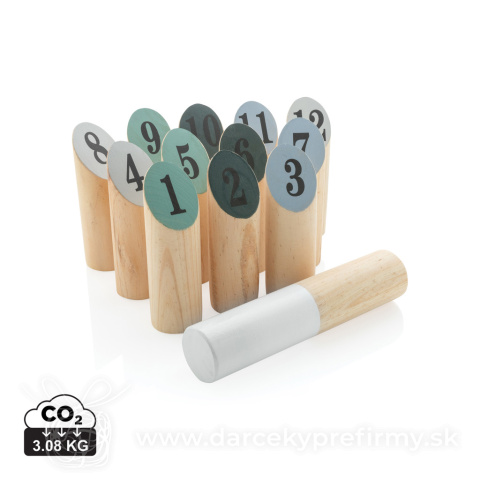 Obrázok produktu Hra Scatter z dreva