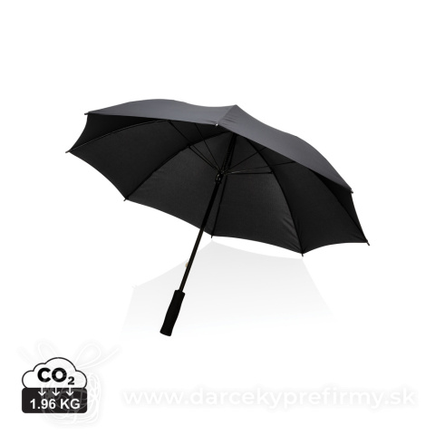 Obrázok produktu 23" vetruodolný dáždnik Impact zo 190T RPET AWARE™