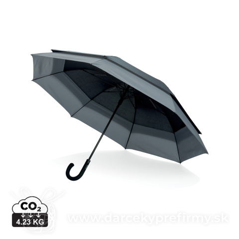 Obrázok produktu 23"-27" rozšíriteľný dáždnik Swiss Peak z RPET AWARE™