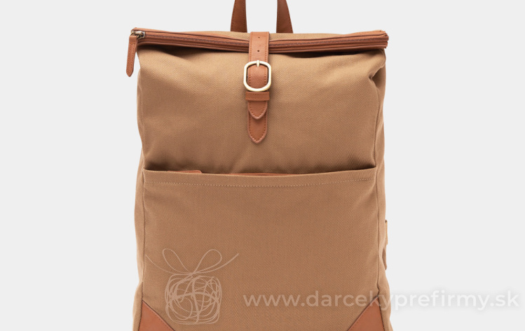 Obrázok kategórie BAPAL - Batoh s vonkajším vreckom