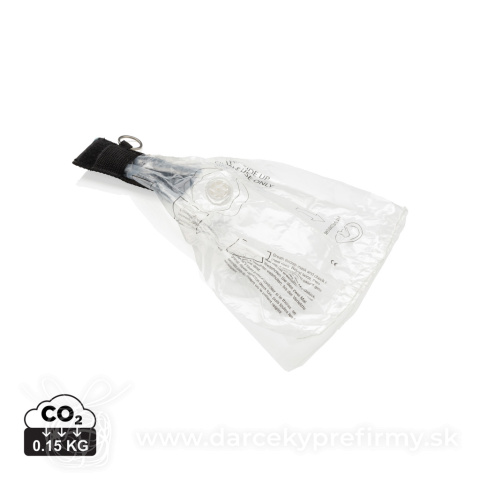 Obrázok produktu Kľúčenka s maskou KPR