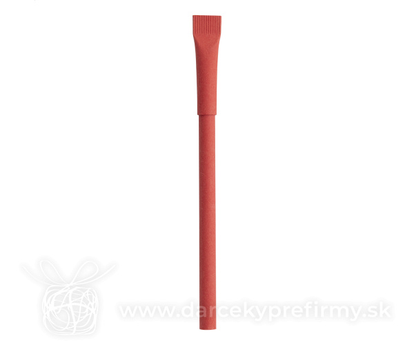 Papyrus - recyklované papierové guľôčkové pero