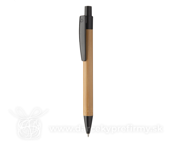 Colothic - bambusové guľôčkové pero