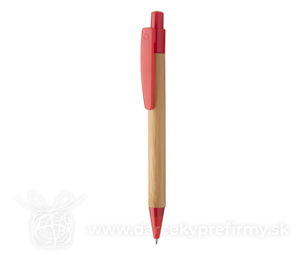 Colothic - bambusové guľôčkové pero