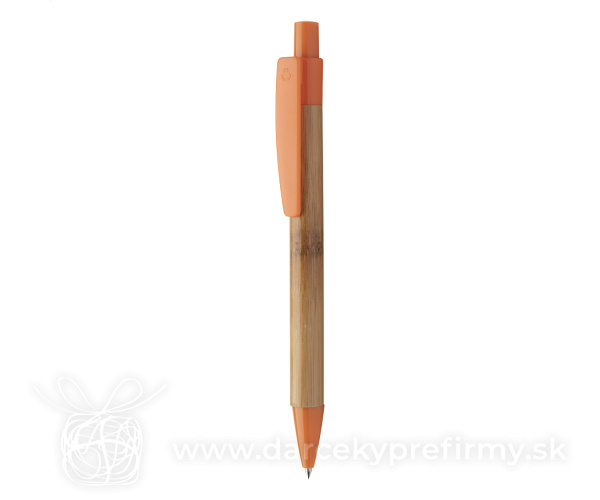 Colothic - bambusové guľôčkové pero