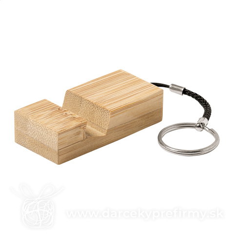 Obrázok produktu Dulloo - stojan na mobil s príveskom na kľúče