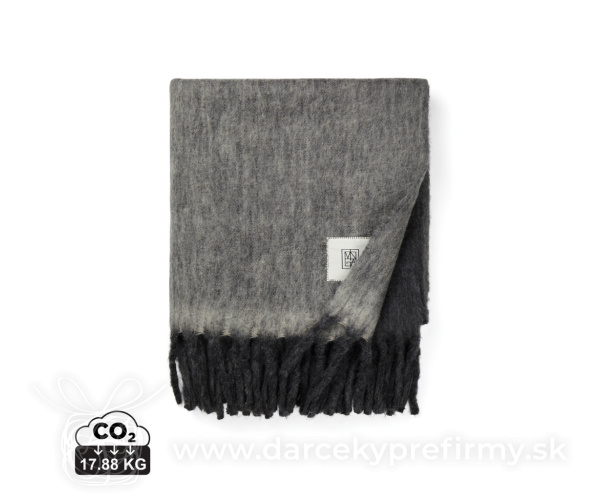 Prikrývka zo zmesi vlny VINGA Saletto