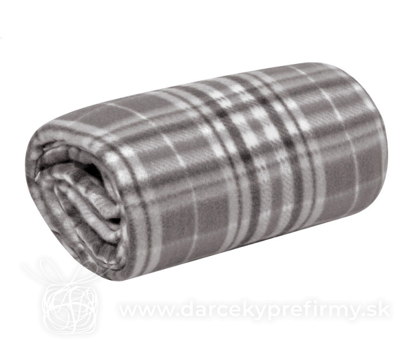 Fozzo - RPET fleecová deka