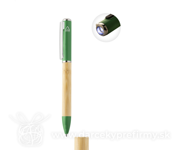 Penboo - guličkové pero