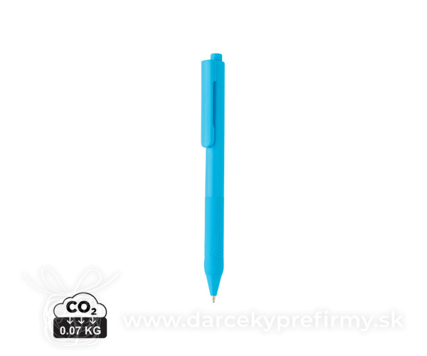 Pero X9 so silikónovým úchopom