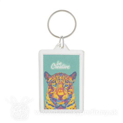 Obrázok produktu PrintFob - prívesok na kľúče